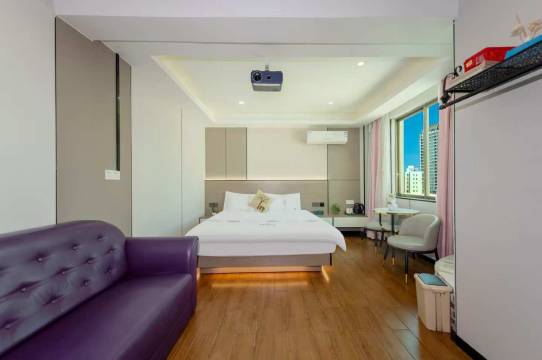 三亚广佳智能酒店