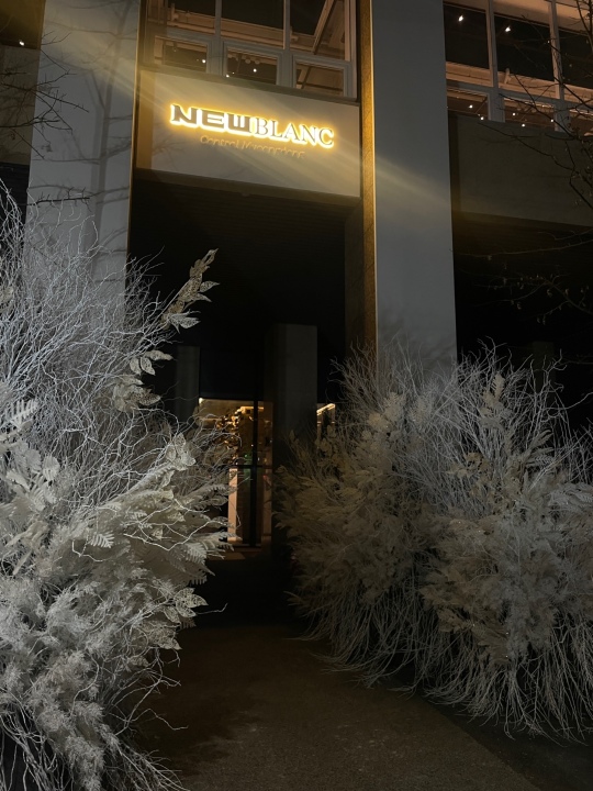 New Blanc Central MyeongdongOver view