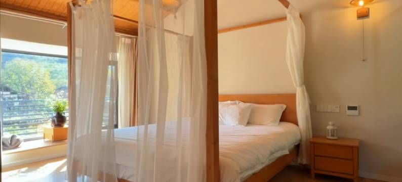 永嘉屿北古村枕溪汪家别院图片