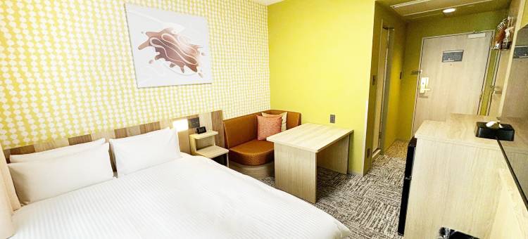 日和酒店大阪住之江公园站前店(HIYORI HOTEL OSAKA SUMINOEKOEN)图片