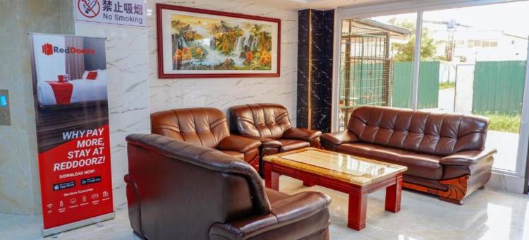 红多兹Plus酒店-近卡梅拉拉布里萨拉普拉普(RedDoorz Plus near Camella La Brisa Lapulapu)图片