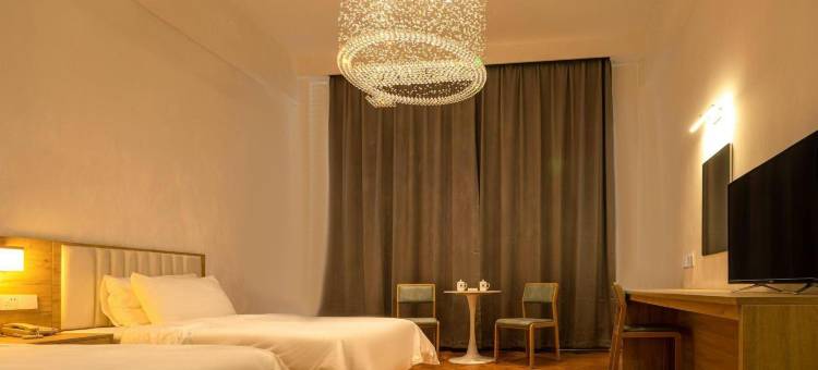 齐齐哈尔金盾假日酒店(火车站店)图片