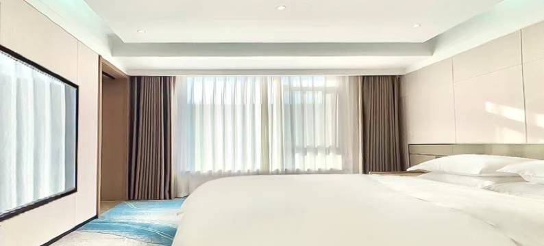 五莲党校宾馆图片