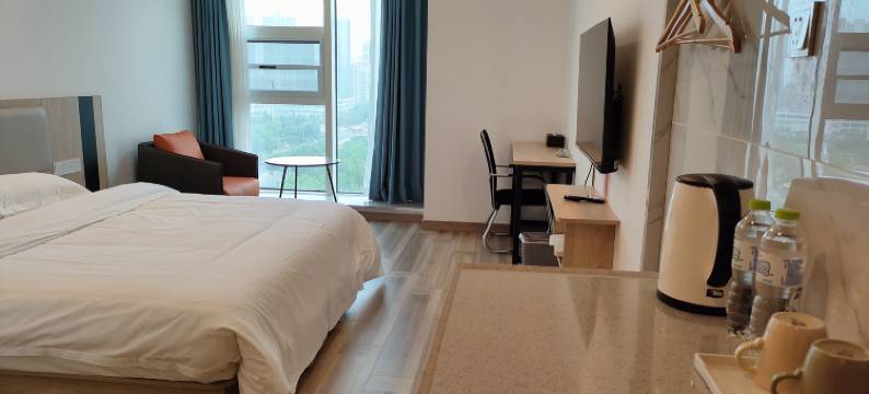 临沂左岸酒店图片