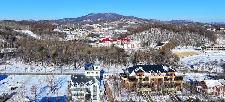 半山度民宿(亚布力滑雪旅游度假区店)图片
