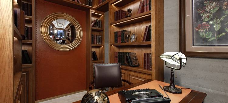 喆啡酒店(襄阳古城檀溪路店)图片