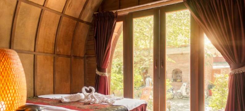 竹子小屋(Bamboo Bungalow)图片