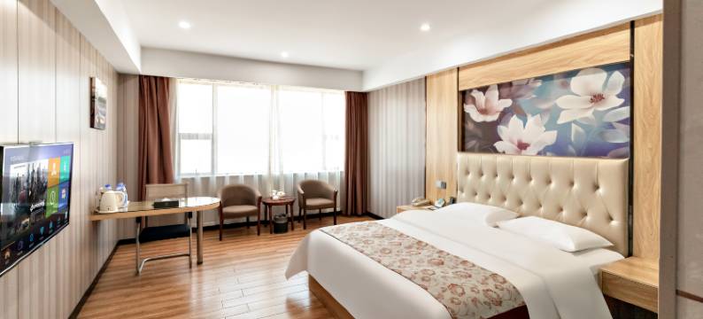 泉州南安巨凯国际酒店图片