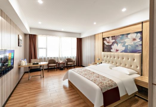Jukai International HotelHotel Overview