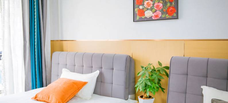 灵山红宏民宿(沙坪镇店)图片