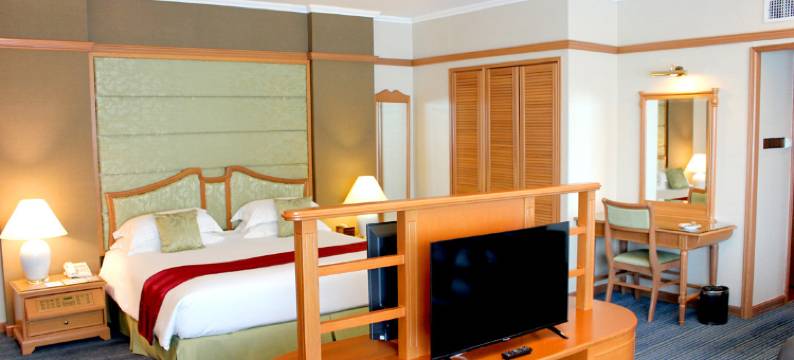 嘉逸豪庭酒店(Grand Palace Hotel)图片