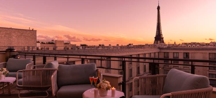 巴黎8区收藏家酒店(Hotel du Collectionneur)图片