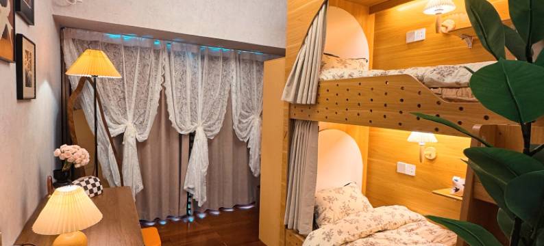 VIVI全女生民宿(南山地铁店)图片