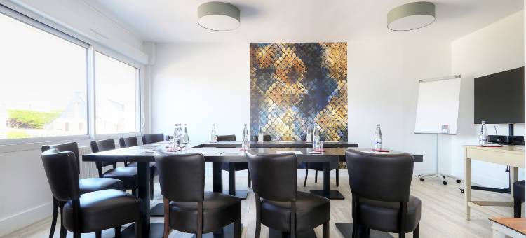 贝尔维尤贝斯特韦斯特斯酒店(Best Western Hotel le Bellevue Quiberon)图片
