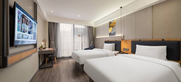 如家商旅(泰安东岳大街迎胜路市政府店)图片