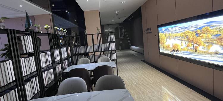 神木长泰酒店图片