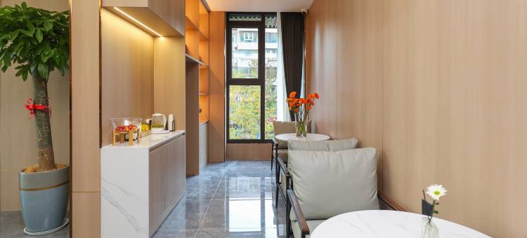 法菲亚酒店(南京新街口地铁站中央商场店)图片