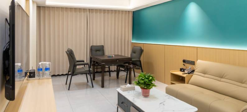 溪悦智能酒店(大荔店)图片