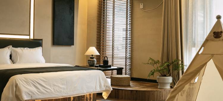 普洱云上舍下民宿图片