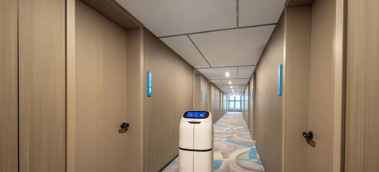 蚌埠万象·云庭酒店(淮上区职教园店)图片