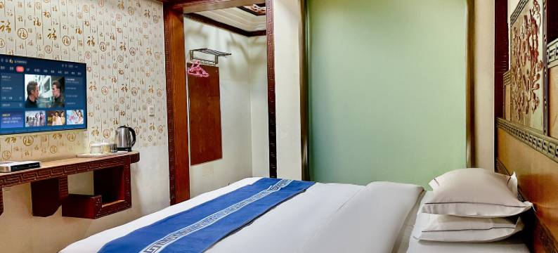 怡景酒店(平南中心广场店)图片