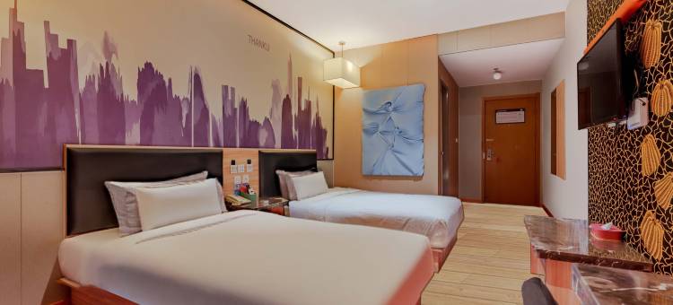 美宿艺术酒店(扬州瘦西湖江阳创业园店)图片