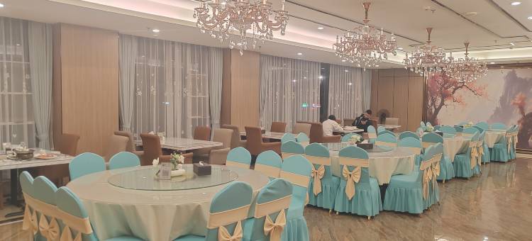 瑞泰航城大酒店(南宁吴圩国际机场店)图片