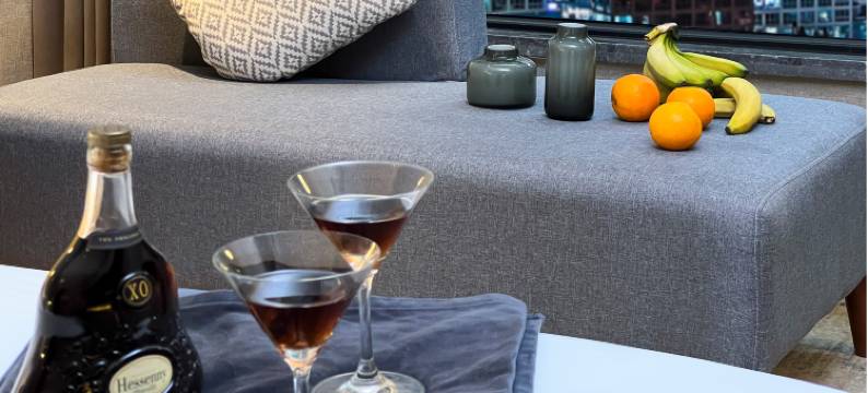 广州火车站小北地铁站宜致美居图片