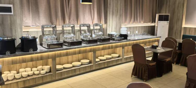 沁源太岳明珠商务酒店图片