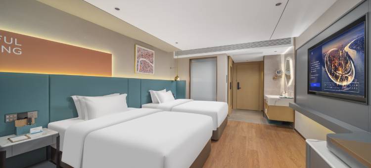 潮漫酒店(珠海斗门御温泉店)图片