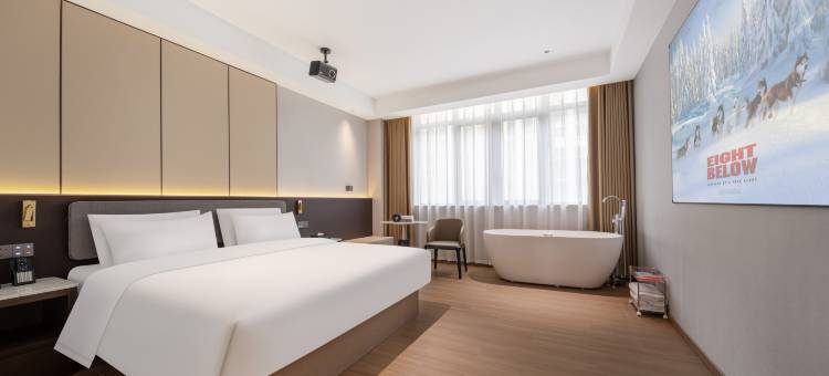 义乌丽臣国际酒店(万达广场店)图片