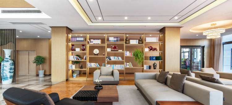 博硕酒店(范县大丰国际商场店)图片