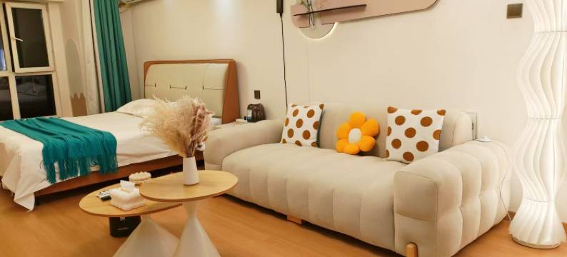 银川波斯古娜民宿(光耀新世界商务中心敬德夜市店)图片