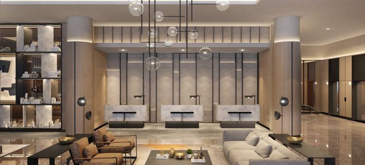 万豪AC酒店怡保(AC Hotel by Marriott, Ipoh)图片