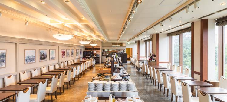 东京湾有明相铁 GRAND FRESA(Sotetsu Grand Fresa Tokyo-Bay Ariake)图片