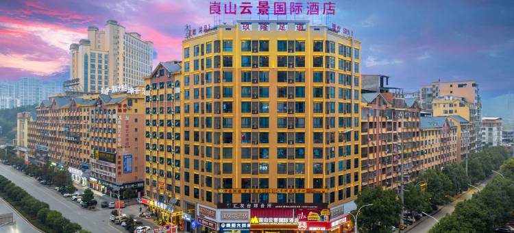 新宁云景国际酒店图片