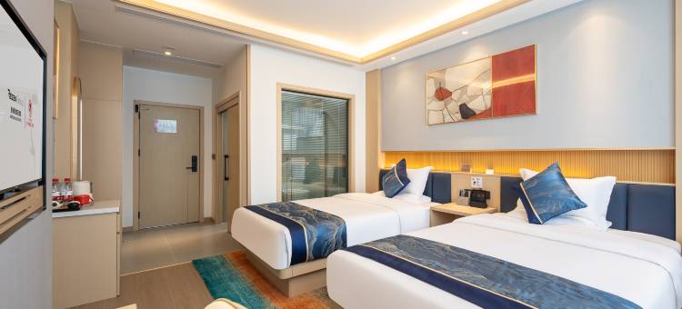 芒市季枫国际酒店(芒市广场店)图片