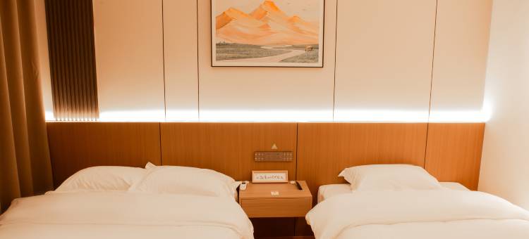 楚悦酒店(襄阳东站华侨城奇幻度假区店)图片