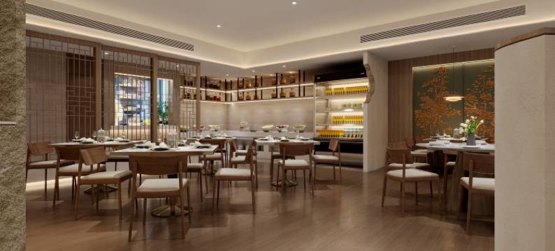 上海五角场宝隆宾馆图片