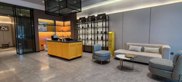 庐隐酒店(九江火车站广场店)图片