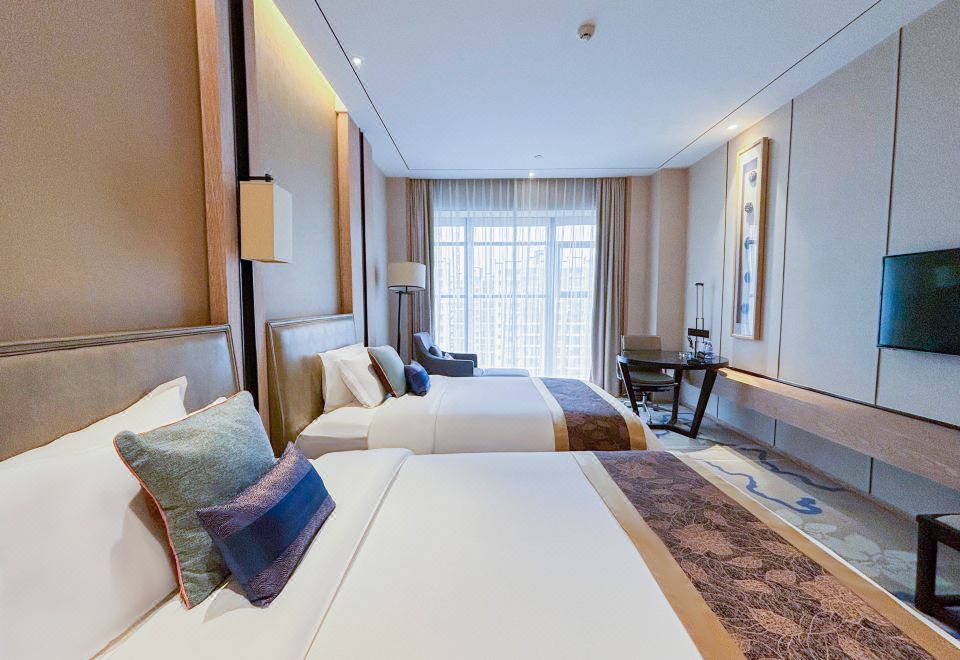 Junlian Huatian International Hotel Hotel Overview