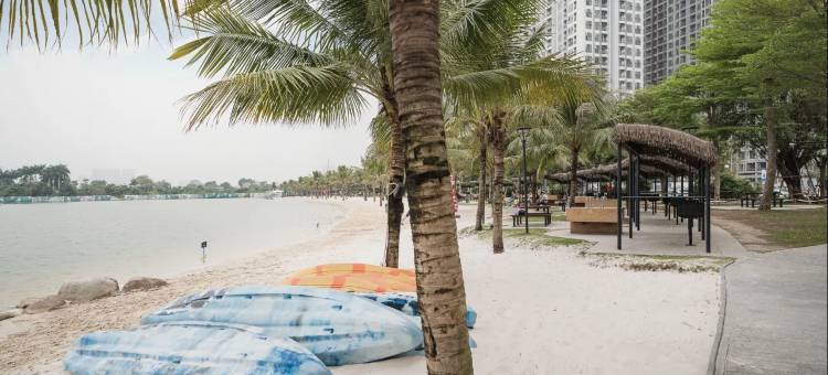 Masteri West Height - Vinhomes SmartCity - HanoiHomes(Masteri West Height - Vinhomes SmartCity - HanoiHomes)图片