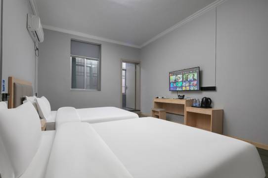 石门栖间堂民宿