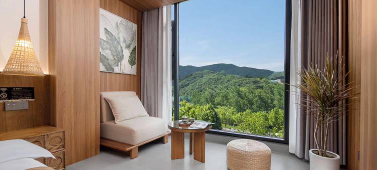 如你所院智能酒店(武当山景区售票处店)图片