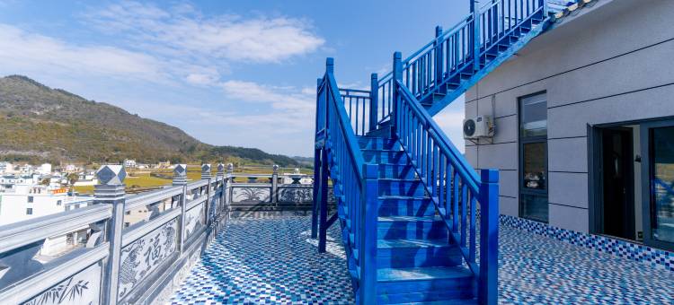 泊岸智慧民宿图片