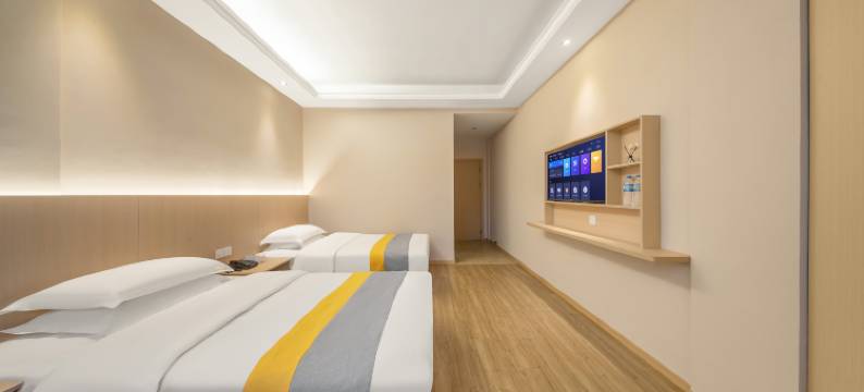 永康洋潮宾馆图片