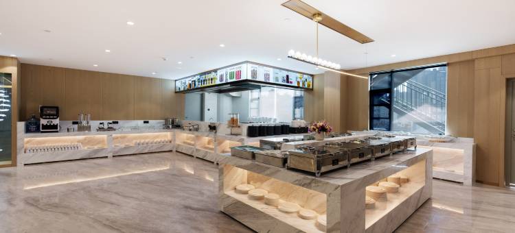 昆明官渡浩枫温德姆酒店图片