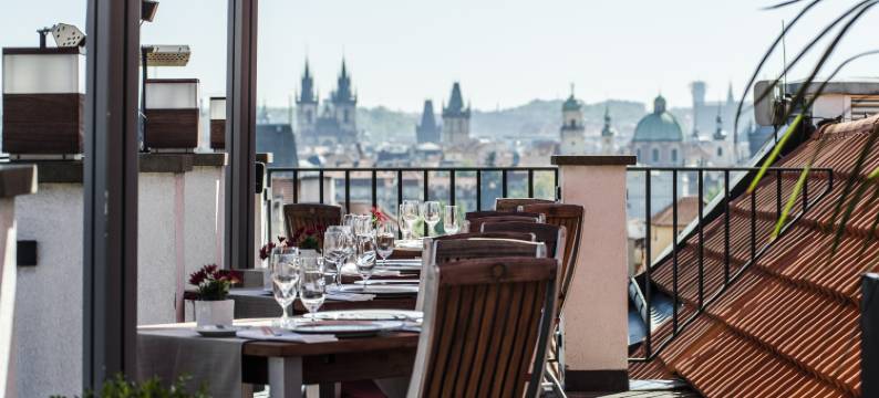 布拉格艾里亚酒店(Aria Hotel Prague)图片