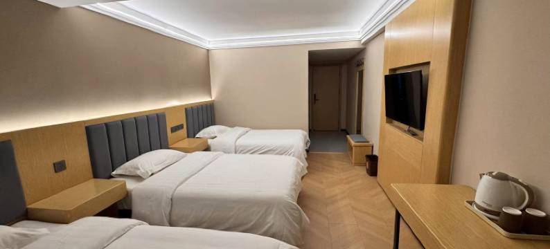 铂锦酒店(西宁东关清真大寺下南关店)图片