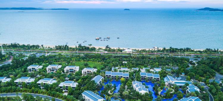 厦门海悦山庄酒店·水苑别墅图片